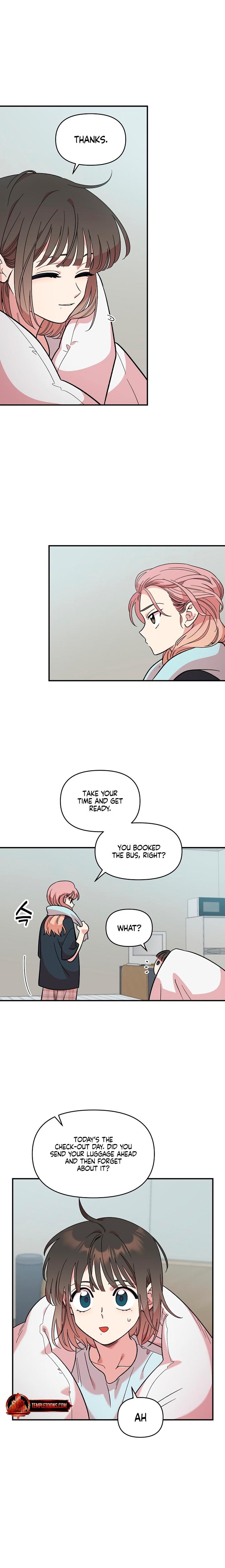 Childhood Friend Complex chapter 42 page 8