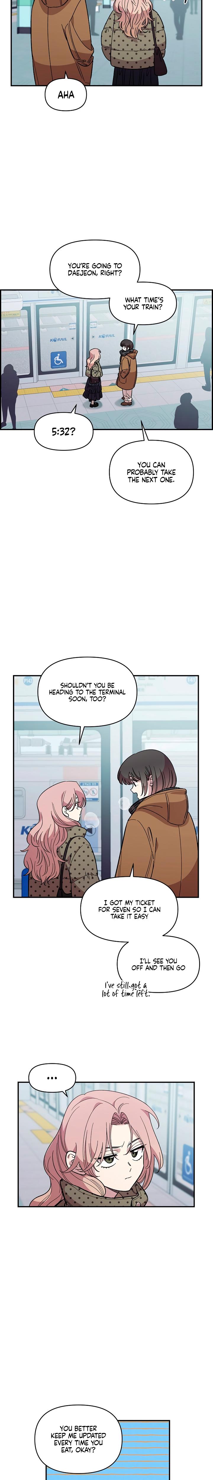 Childhood Friend Complex chapter 42 page 10