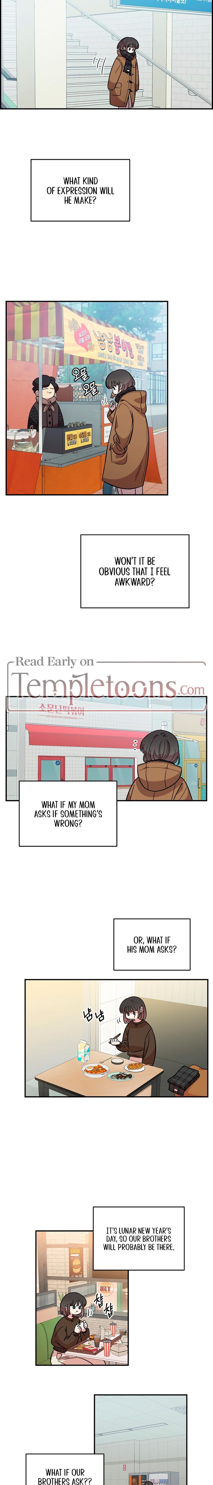 Childhood Friend Complex chapter 42 page 16