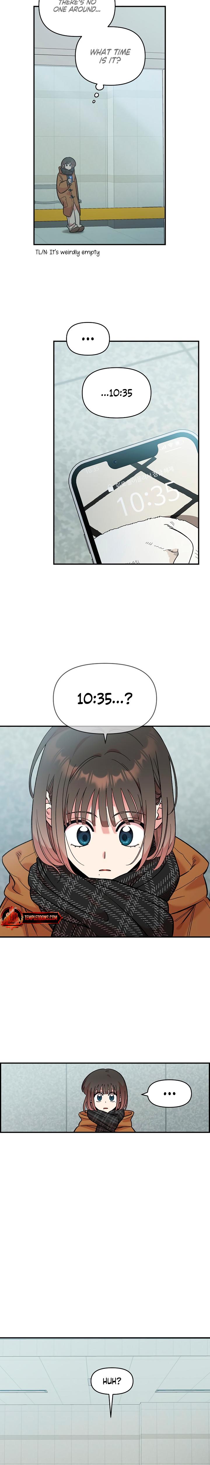 Childhood Friend Complex chapter 42 page 18