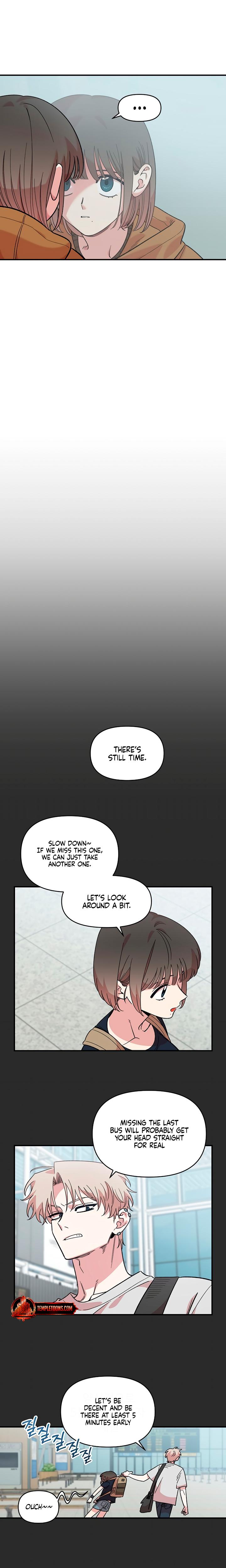 Childhood Friend Complex chapter 42 page 21