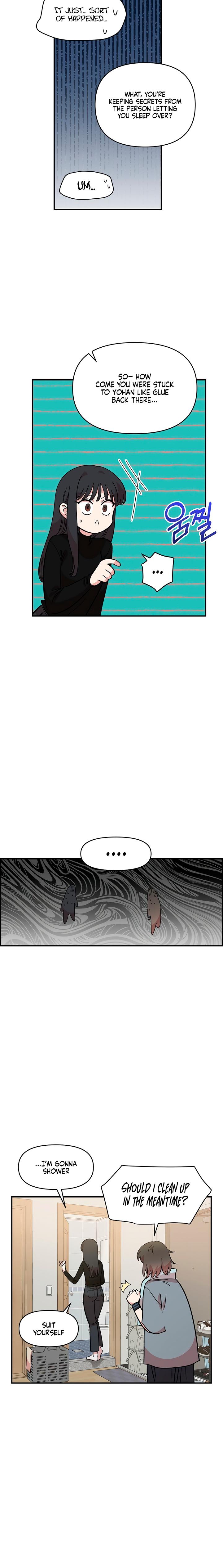 Childhood Friend Complex chapter 42 page 28