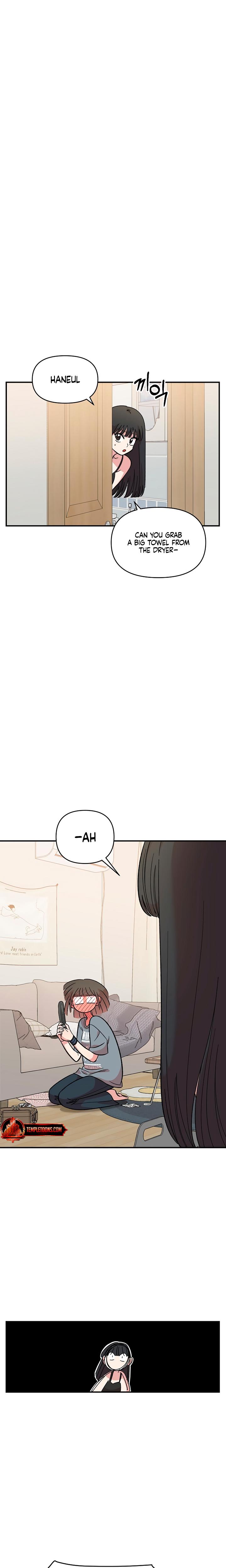 Childhood Friend Complex chapter 42 page 30