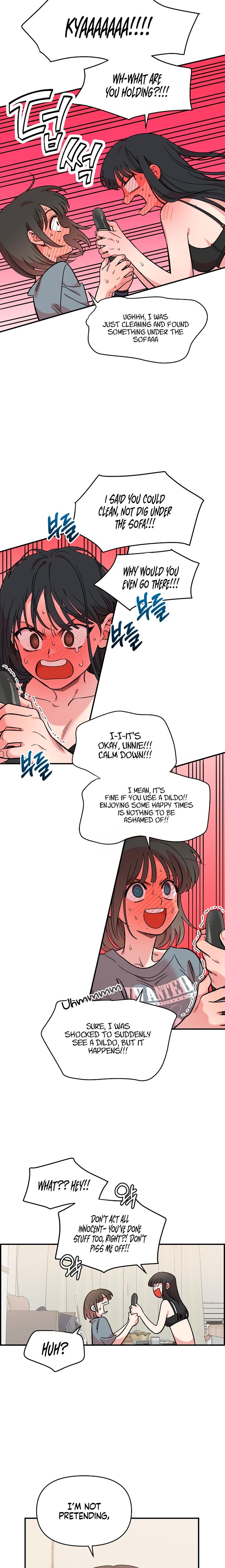 Childhood Friend Complex chapter 42 page 31