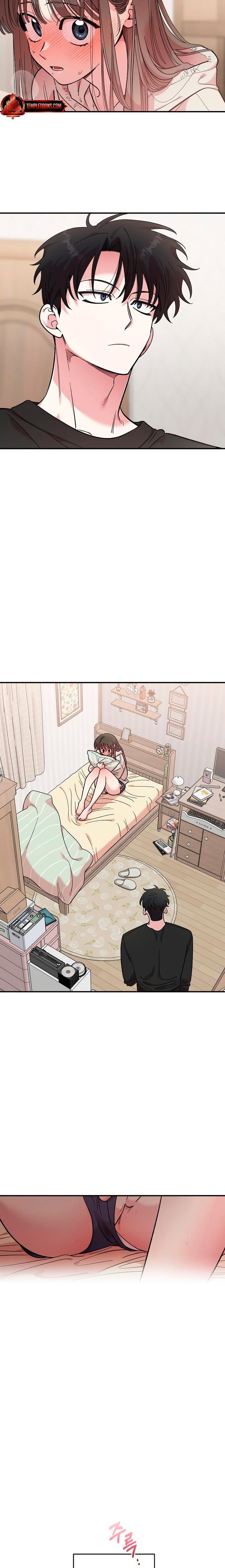 Childhood Friend Complex chapter 42 page 33
