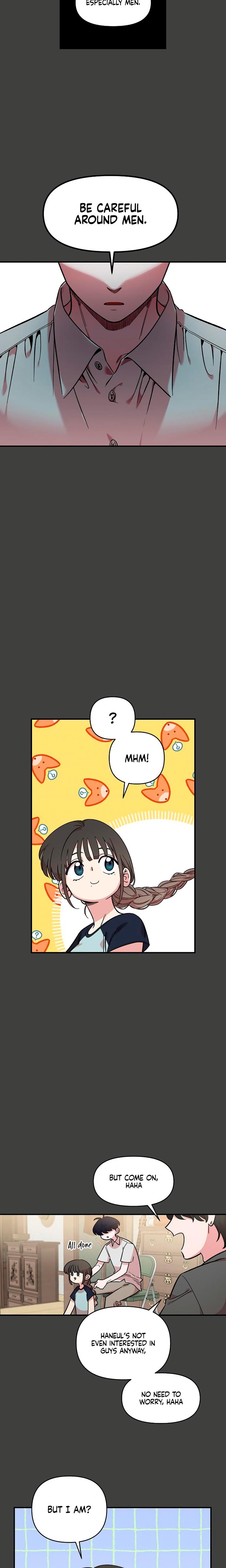 Childhood Friend Complex chapter 43 page 5