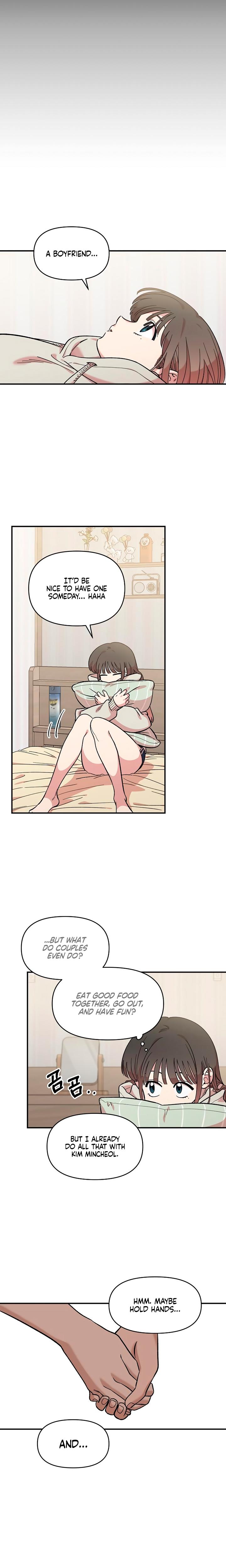 Childhood Friend Complex chapter 43 page 7