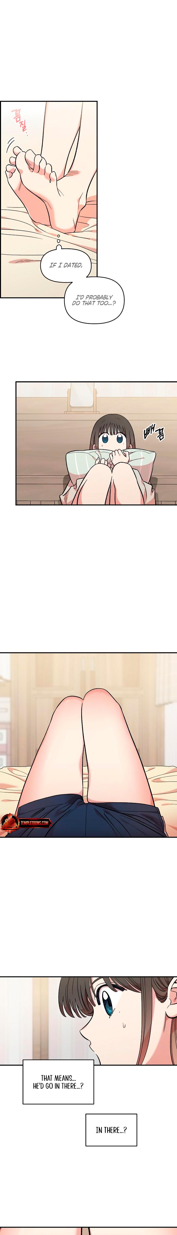 Childhood Friend Complex chapter 43 page 9