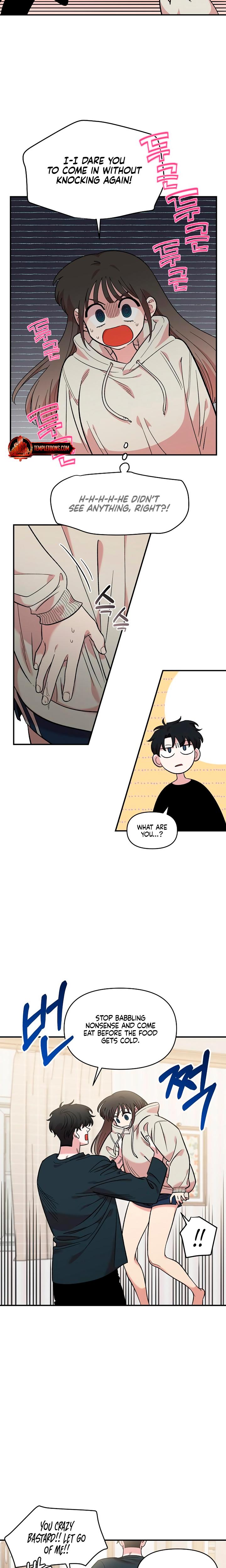 Childhood Friend Complex chapter 43 page 14