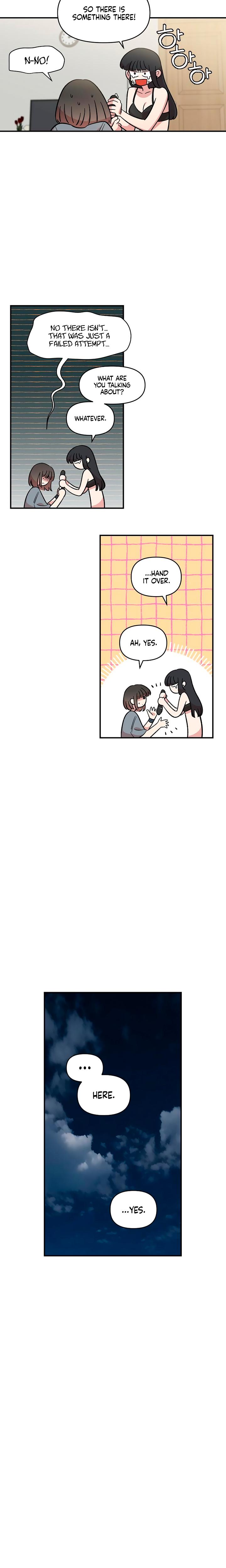 Childhood Friend Complex chapter 43 page 16