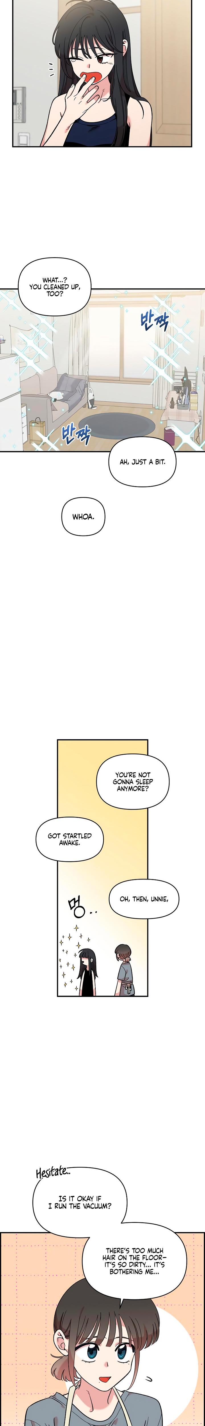 Childhood Friend Complex chapter 43 page 19