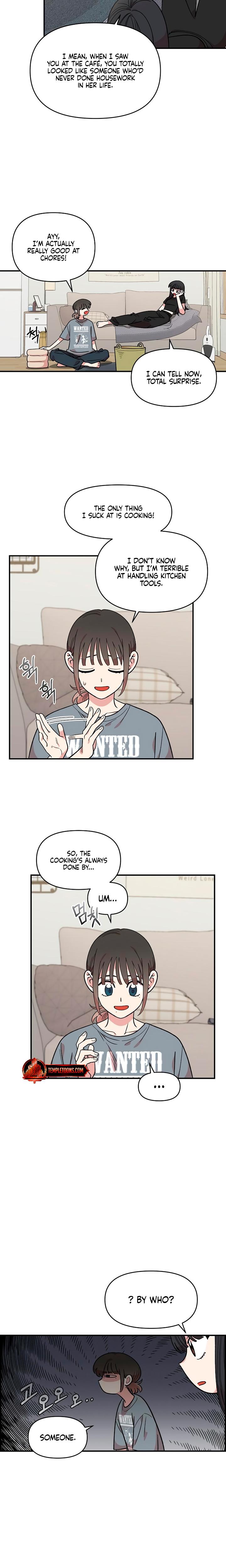 Childhood Friend Complex chapter 43 page 21