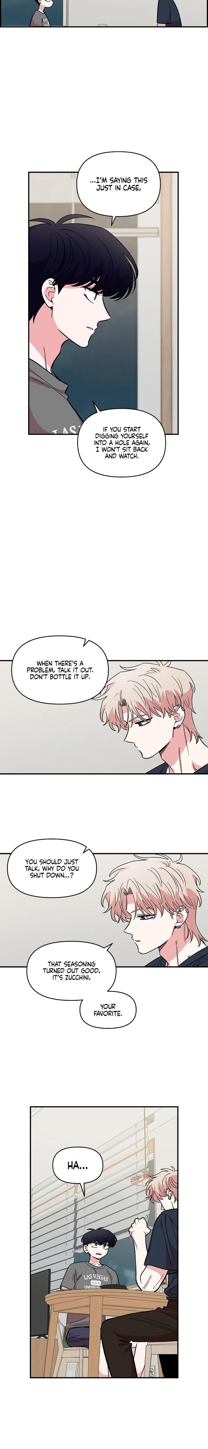Childhood Friend Complex chapter 44 page 3