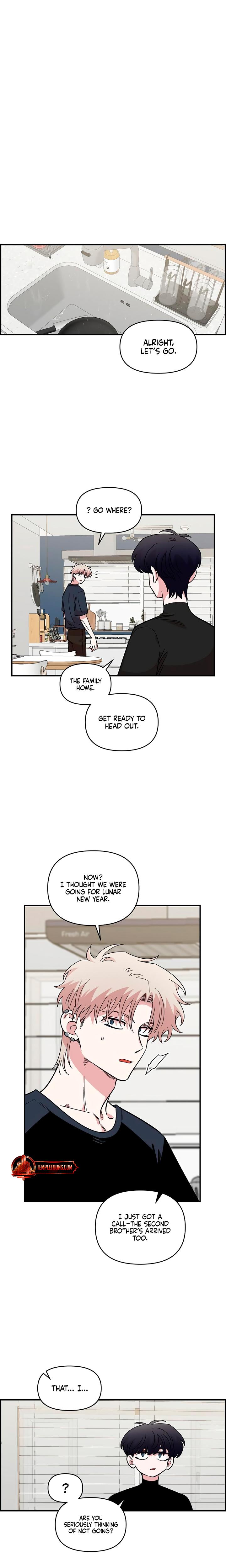 Childhood Friend Complex chapter 44 page 8