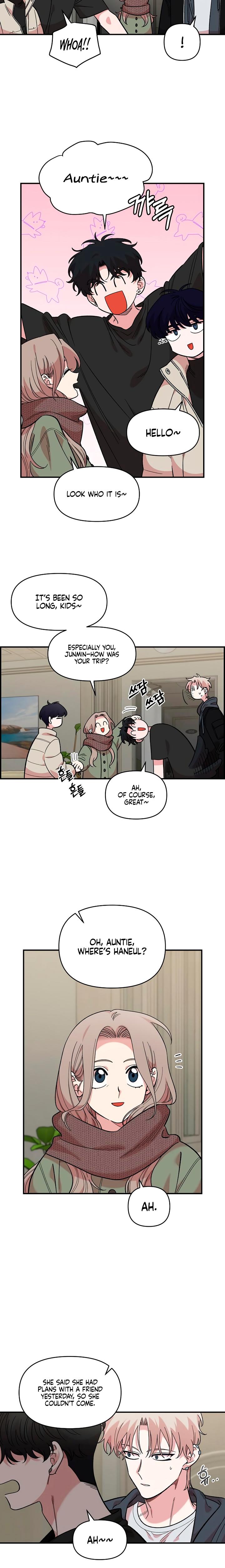Childhood Friend Complex chapter 44 page 12