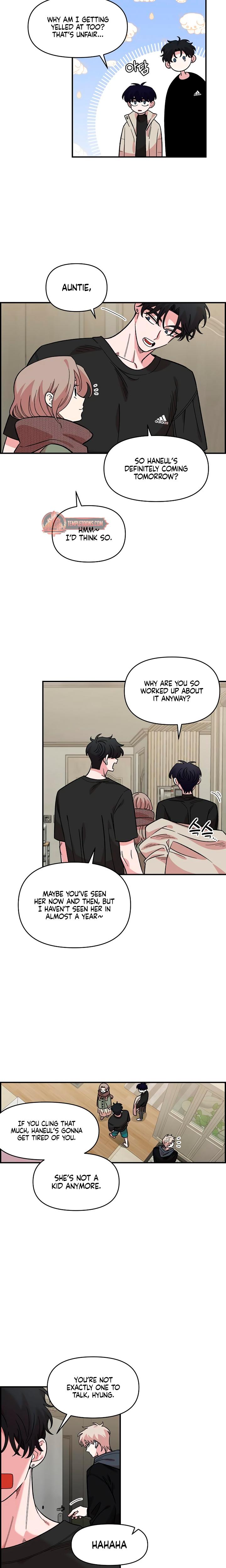 Childhood Friend Complex chapter 44 page 14