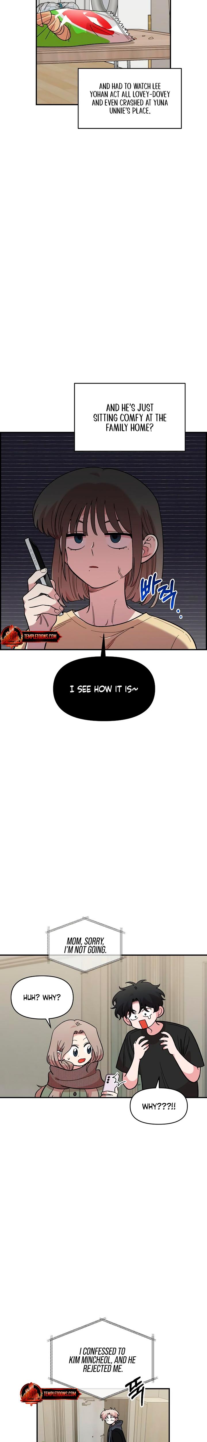 Childhood Friend Complex chapter 44 page 19