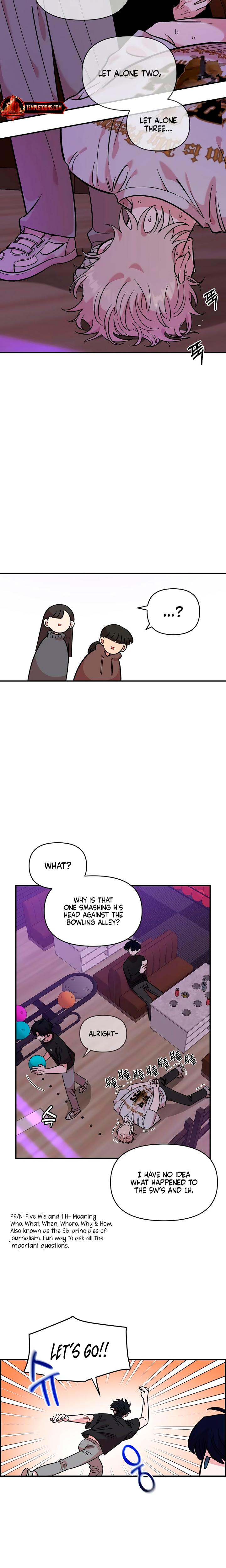 Childhood Friend Complex chapter 45 page 3