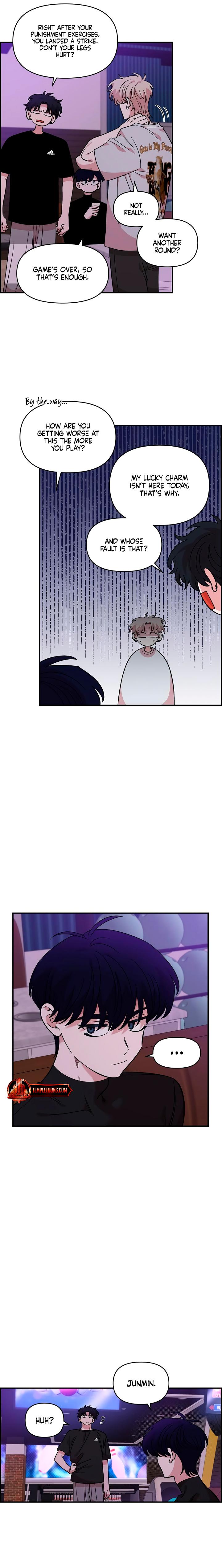 Childhood Friend Complex chapter 45 page 6
