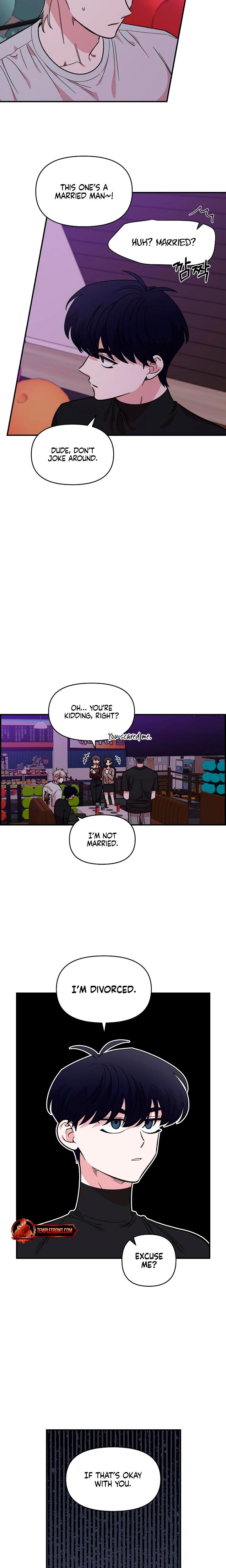 Childhood Friend Complex chapter 45 page 11