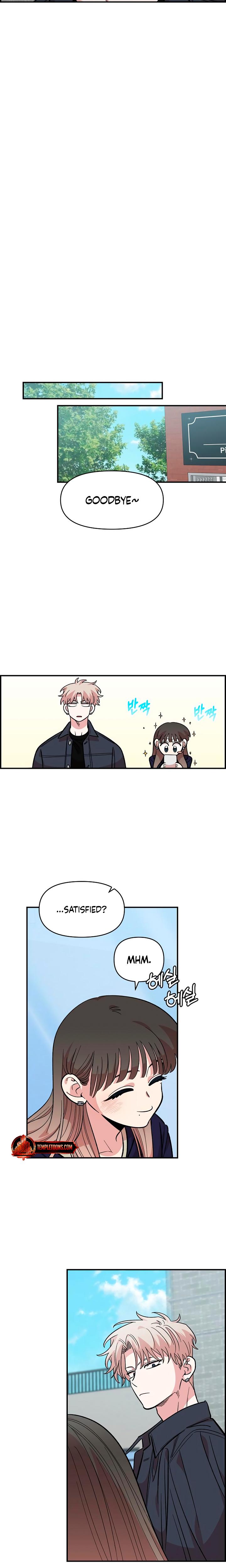 Childhood Friend Complex chapter 46 page 8