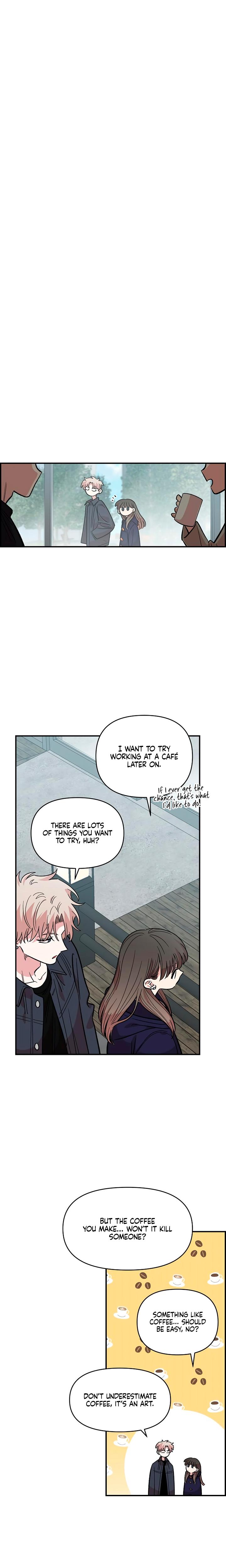 Childhood Friend Complex chapter 46 page 9