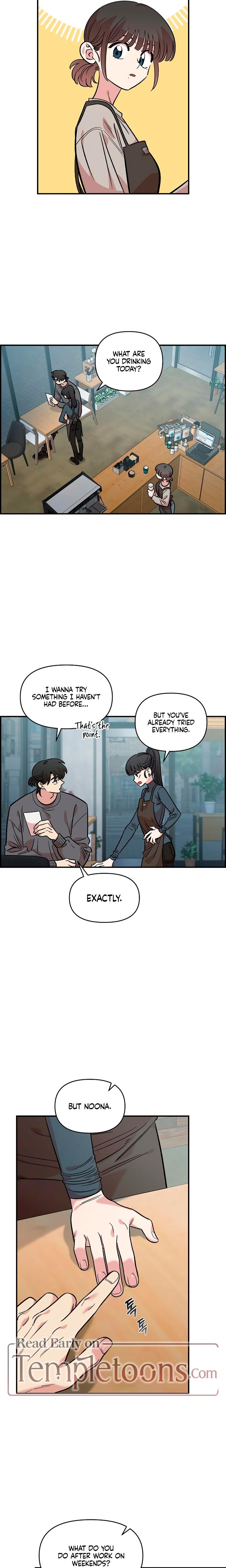 Childhood Friend Complex chapter 46 page 12