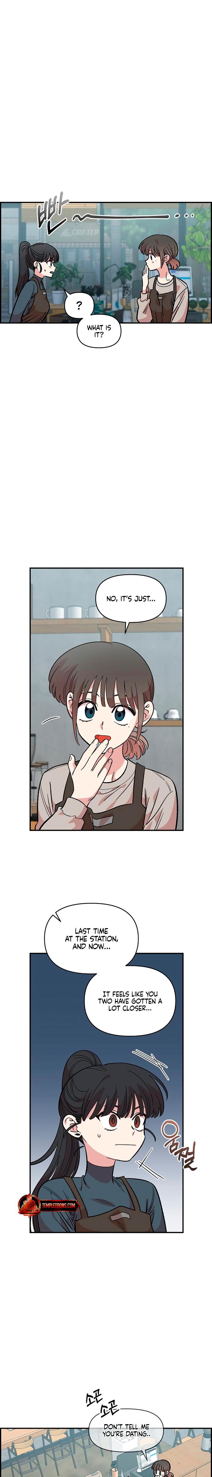 Childhood Friend Complex chapter 46 page 15