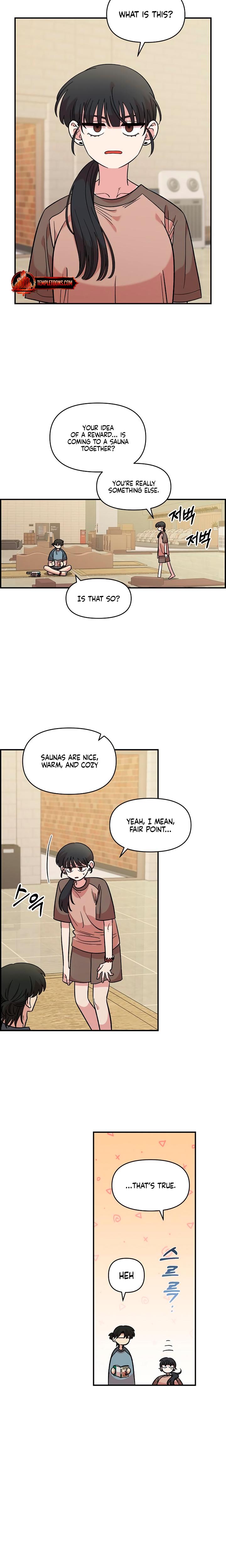 Childhood Friend Complex chapter 47 page 8