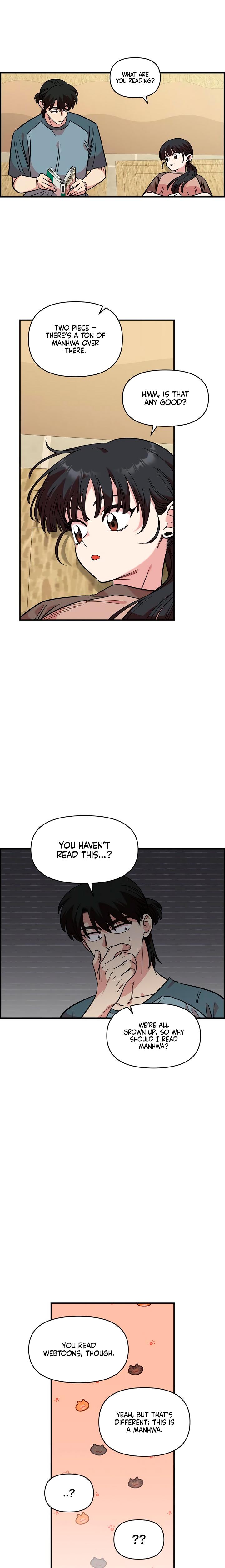 Childhood Friend Complex chapter 47 page 9