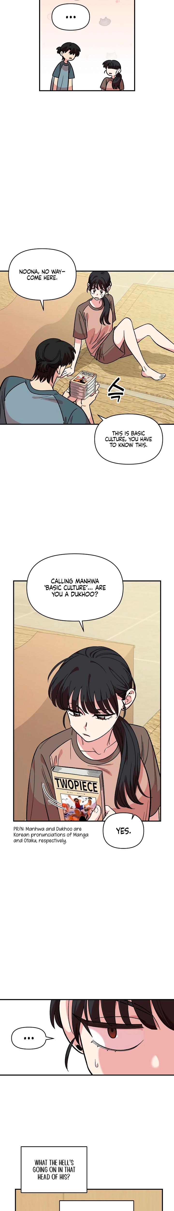 Childhood Friend Complex chapter 47 page 10