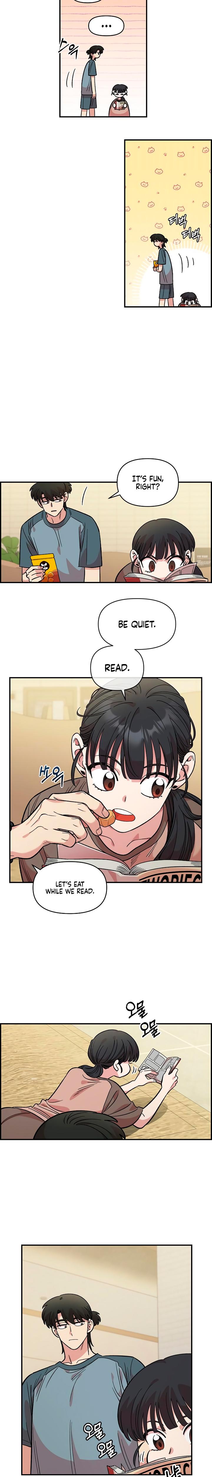 Childhood Friend Complex chapter 47 page 12