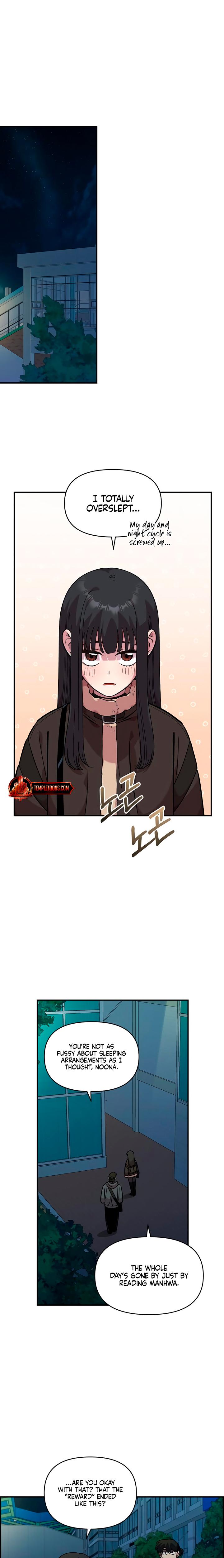Childhood Friend Complex chapter 47 page 16