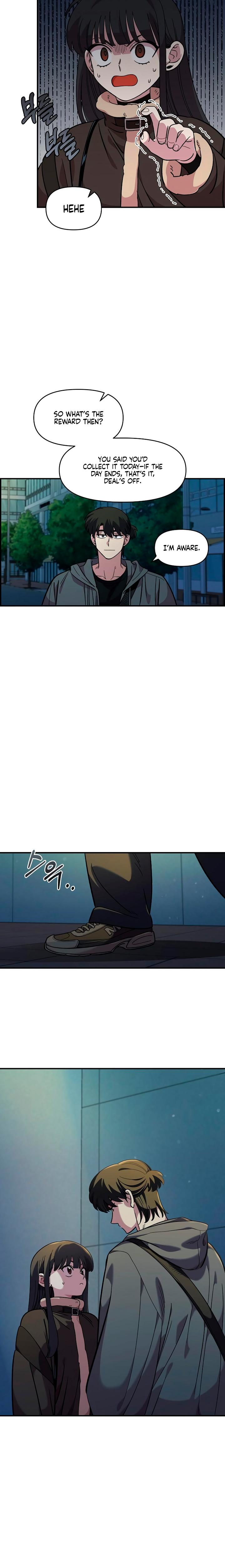 Childhood Friend Complex chapter 47 page 18