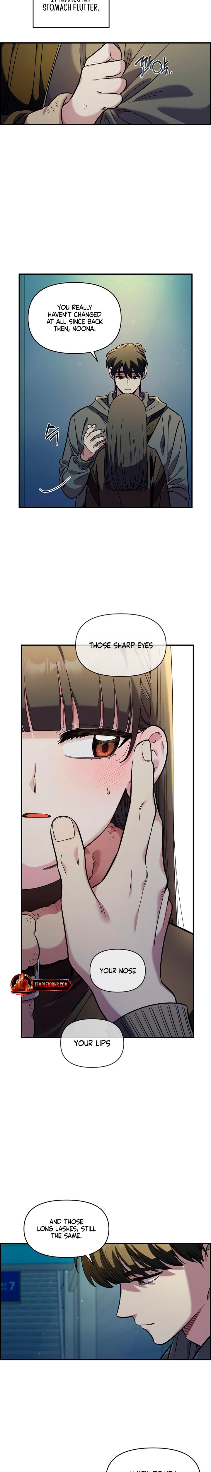 Childhood Friend Complex chapter 47 page 21