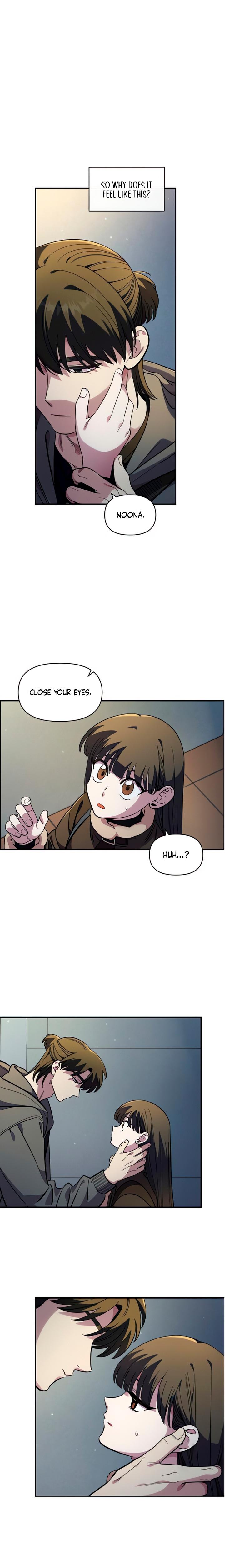 Childhood Friend Complex chapter 48 page 3