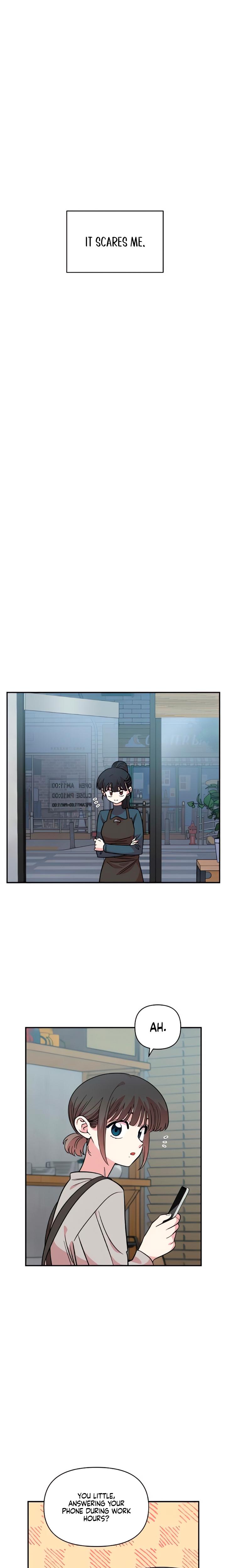 Childhood Friend Complex chapter 48 page 12