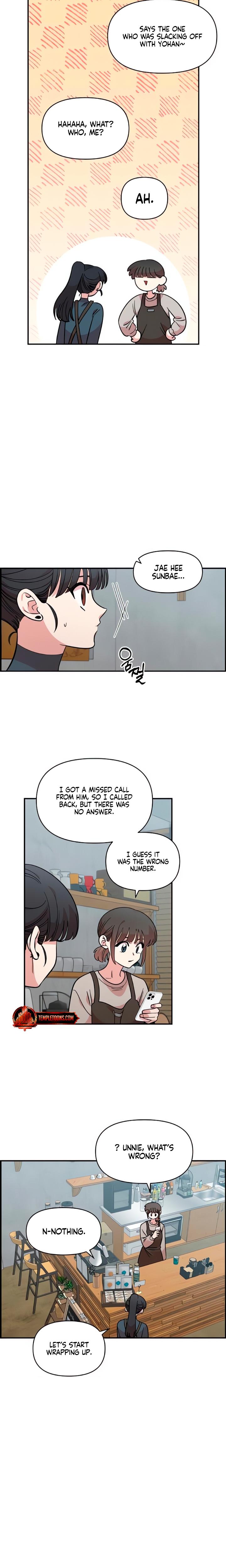 Childhood Friend Complex chapter 48 page 13