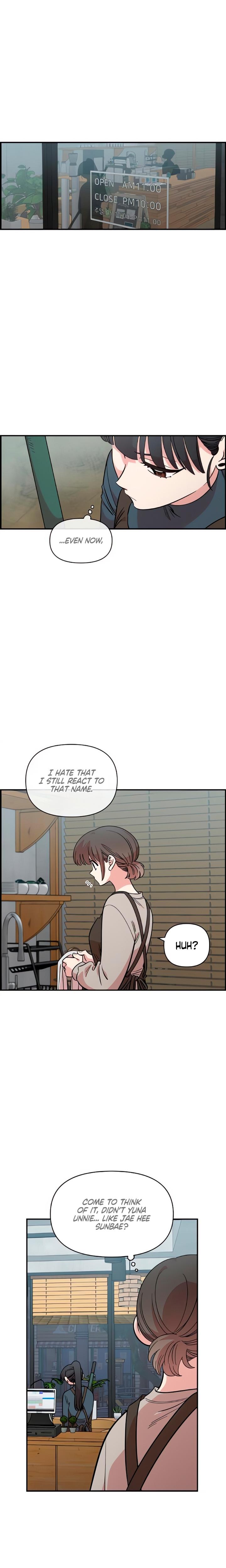Childhood Friend Complex chapter 48 page 14