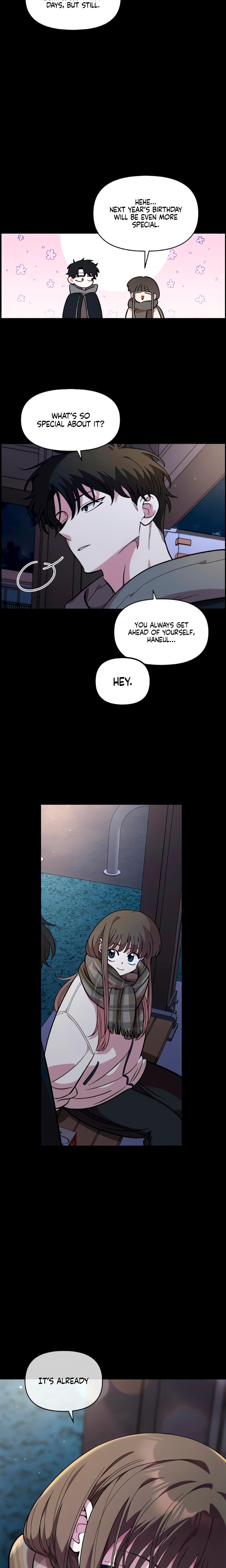 Childhood Friend Complex chapter 48 page 22