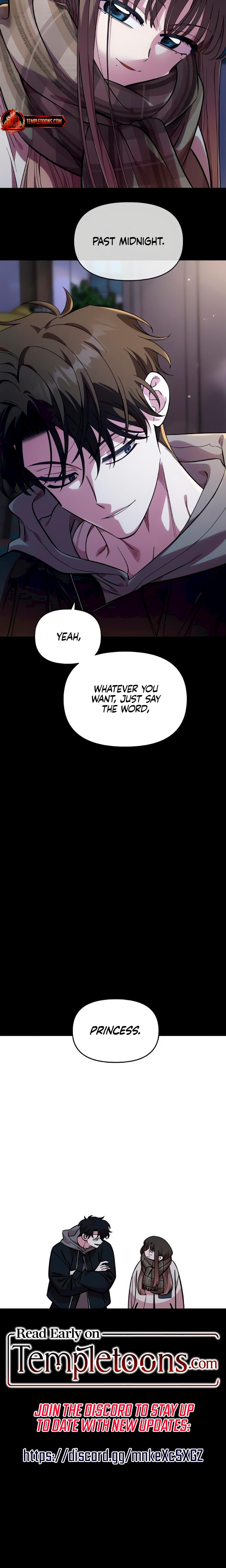 Childhood Friend Complex chapter 48 page 23