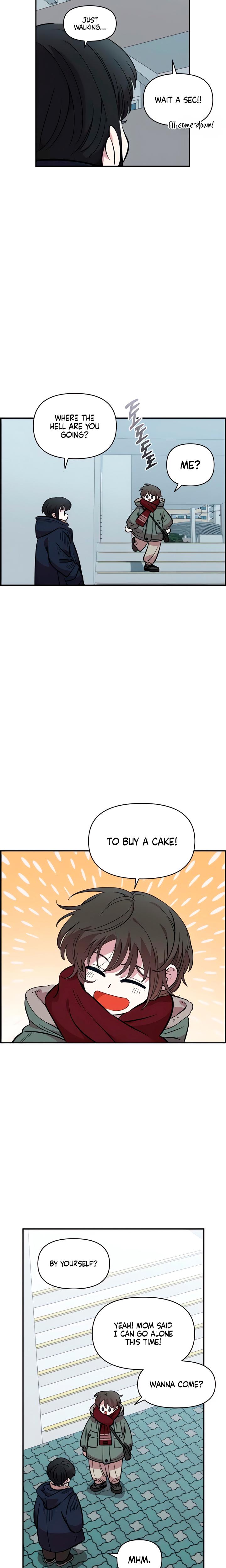 Childhood Friend Complex chapter 49 page 3