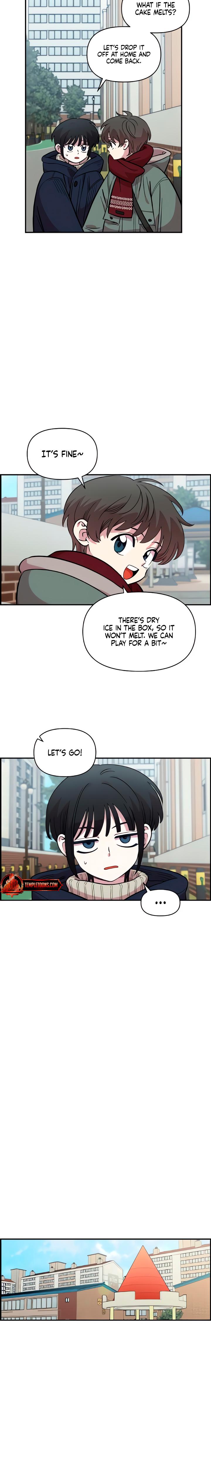 Childhood Friend Complex chapter 49 page 7