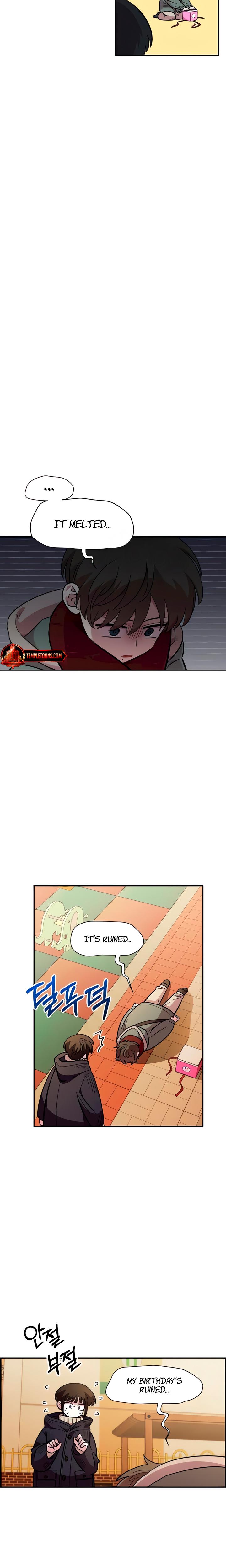 Childhood Friend Complex chapter 49 page 10