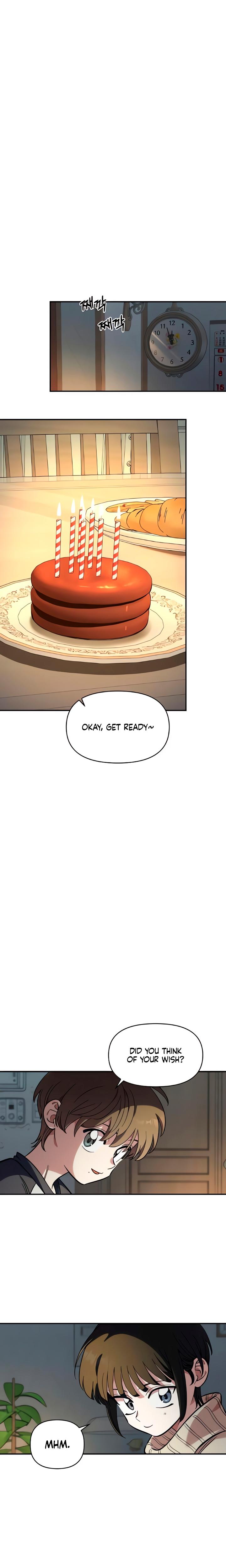 Childhood Friend Complex chapter 49 page 15