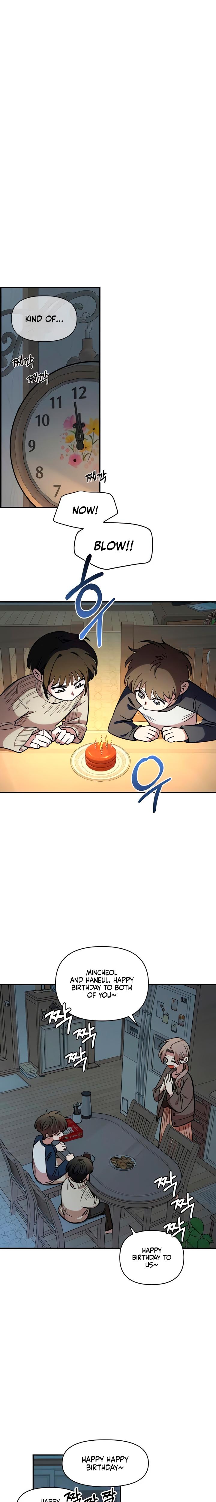 Childhood Friend Complex chapter 49 page 16