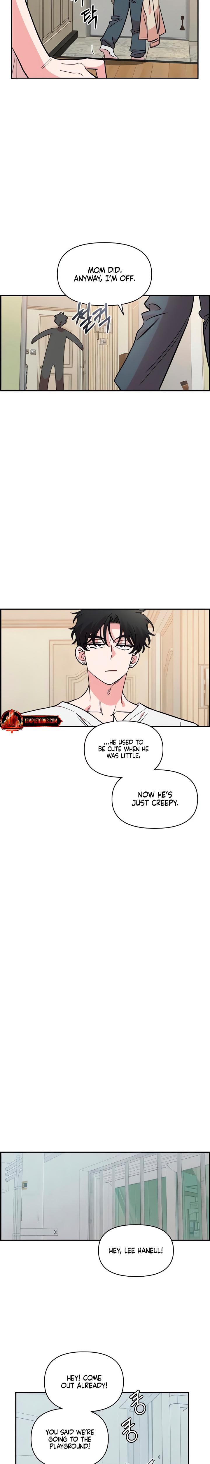 Childhood Friend Complex chapter 49 page 21