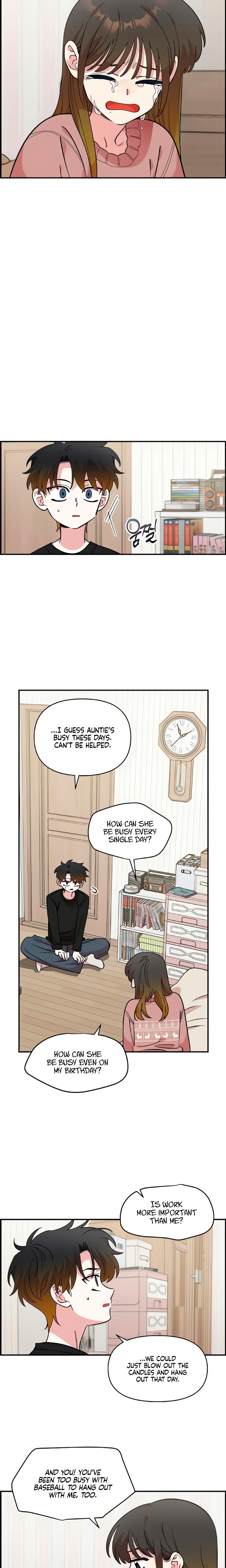 Childhood Friend Complex chapter 50 page 3