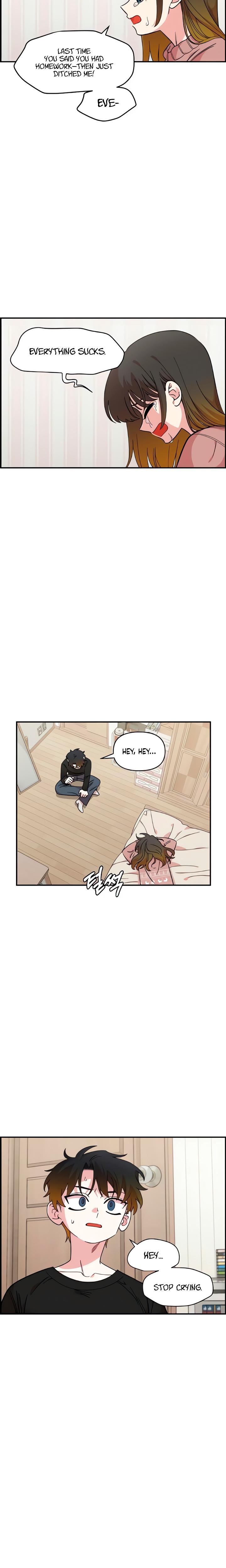 Childhood Friend Complex chapter 50 page 4