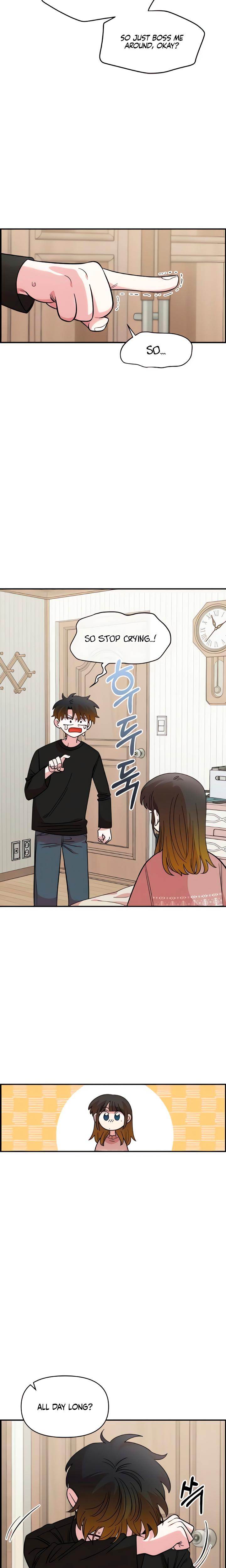 Childhood Friend Complex chapter 50 page 8